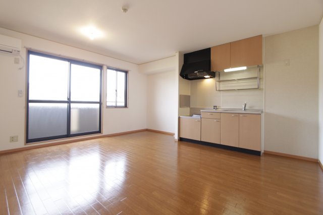 居室・リビング　リビングです