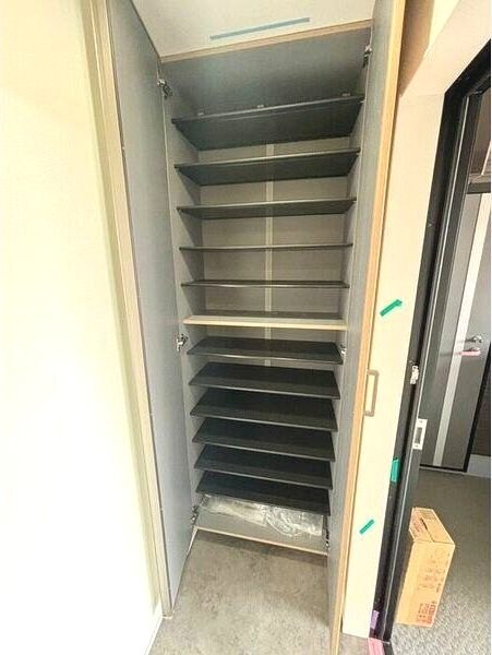 洗面設備　追焚機能付きです