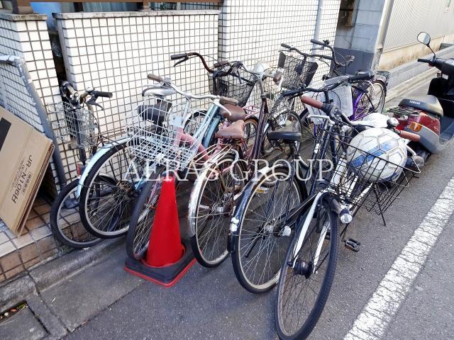 その他　★駐輪場★