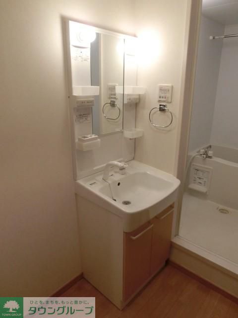 洗面設備　シャンプードレッサー