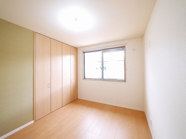 その他部屋・スペース　スタンダードな洋室です