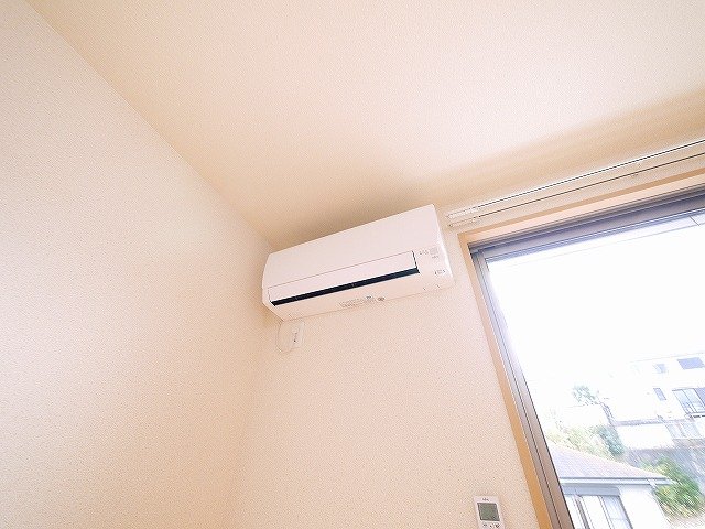 その他設備　エアコン
