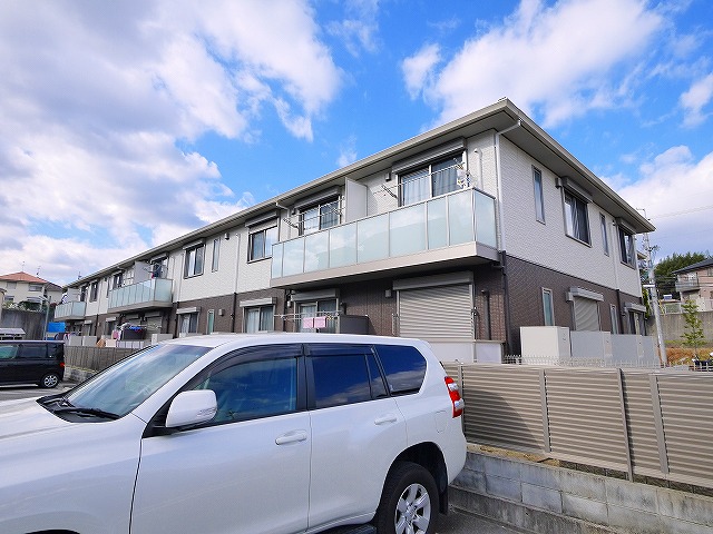 建物外観　外観も気になるポイント