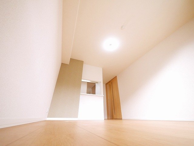 居室・リビング　ゆったり過ごせるリビングです