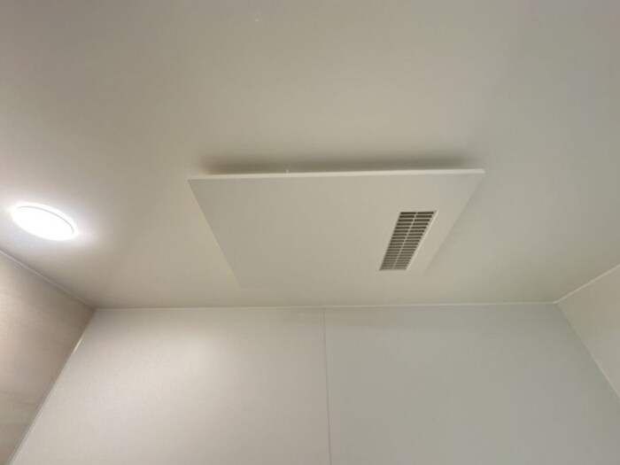 その他設備　浴室乾燥機