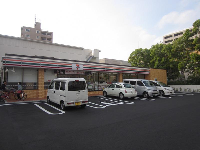 コンビニ　セブンイレブン生麦4丁目店（コンビニ）まで468m