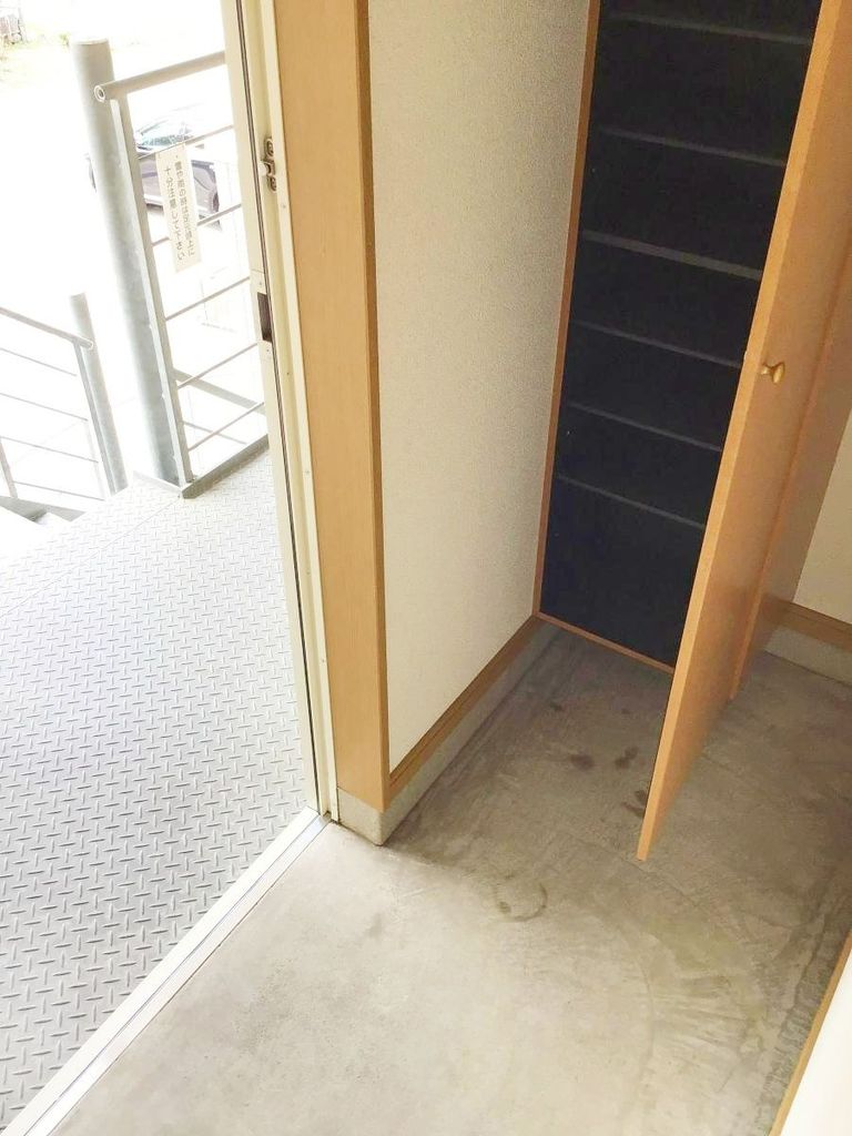 玄関　玄関/シューズボックス