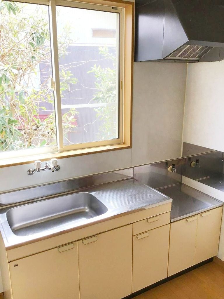 キッチン　キッチン