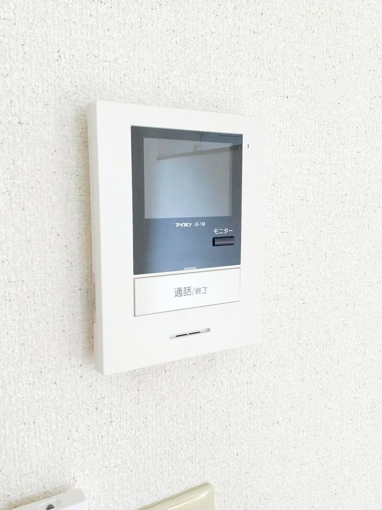 セキュリティ　ＴＶドアホン