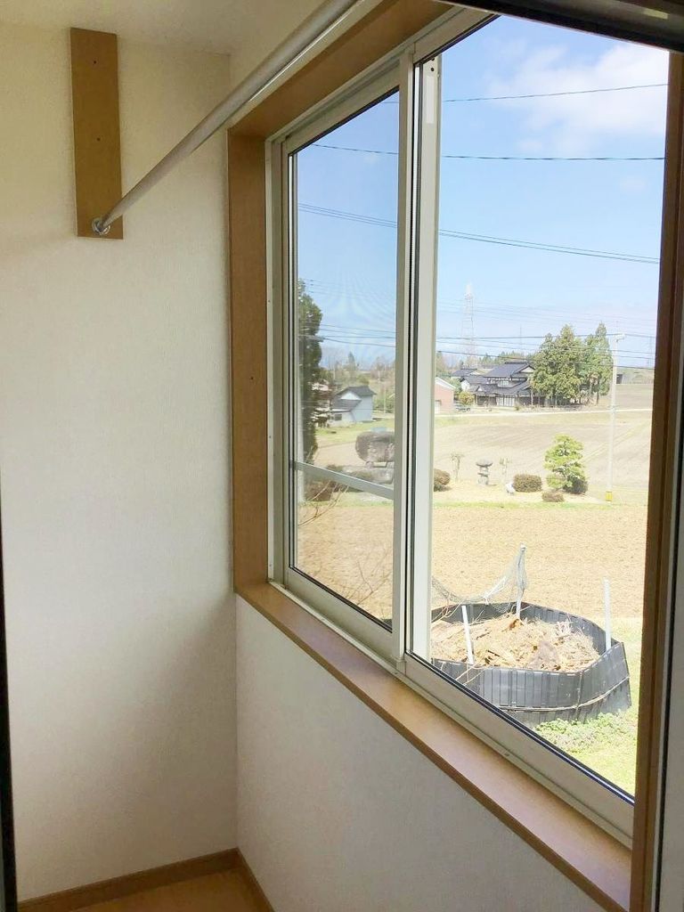 バルコニー　サンルーム