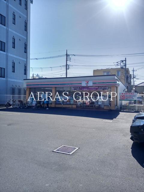 コンビニ　セブン-イレブン さいたま天沼中央通り店（コンビニ）まで845m