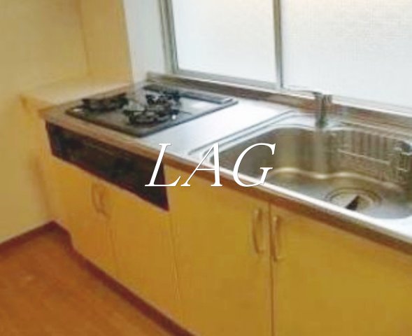 キッチン　キッチン(同仕様)です。