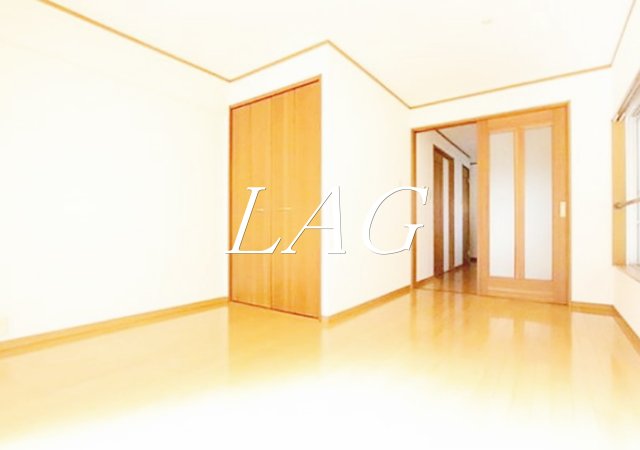 居室・リビング　洋室のお部屋(同仕様)です。