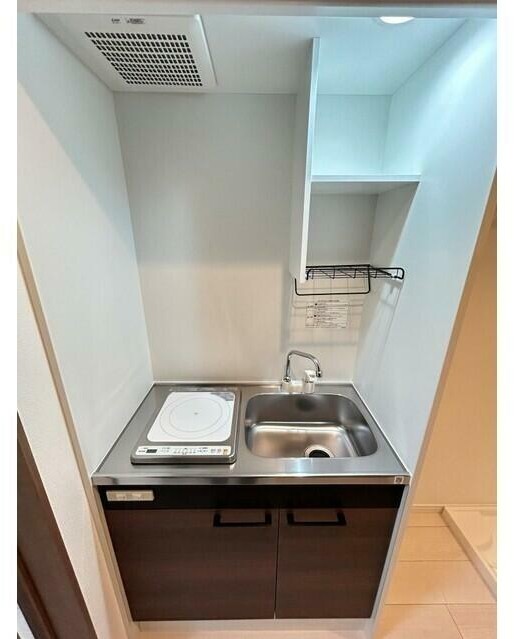 キッチン　お料理しやすいキッチンです♪