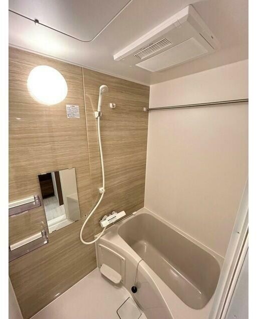 バス・シャワールーム　日々の疲れを癒すお風呂です♪