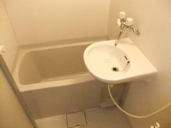 洗面設備　※別室の写真です