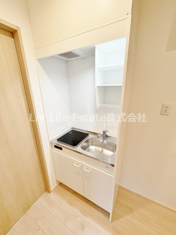 キッチン　同仕様写真