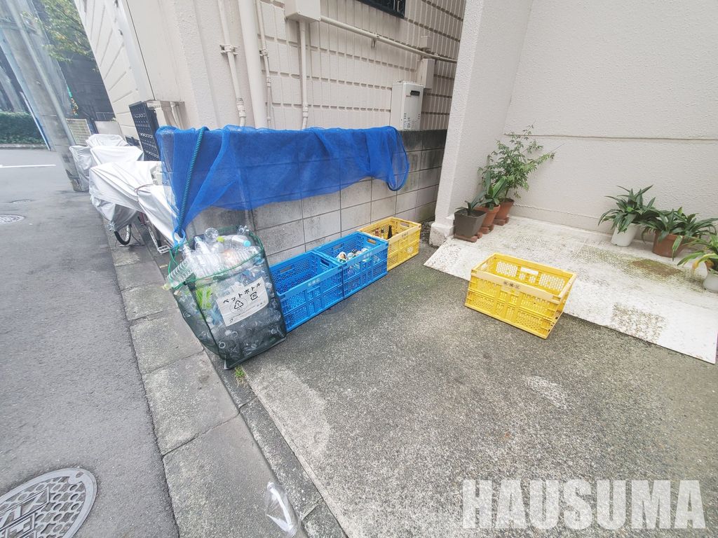 その他共有部分　2026.4.13撮影