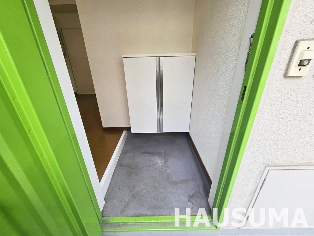 玄関　2026.4.13撮影