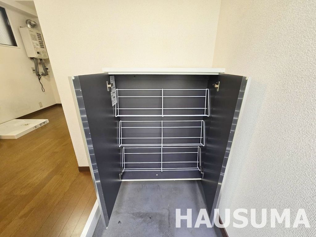 収納　2026.4.13撮影