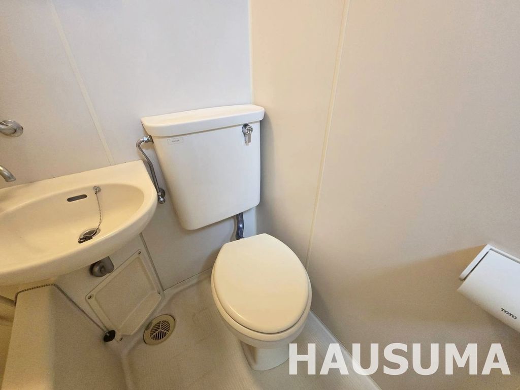 トイレ　2026.4.13撮影