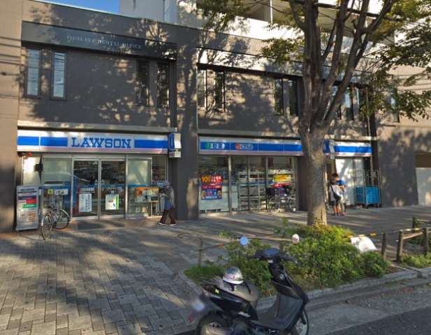 コンビニ　ローソン（コンビニ）まで439m