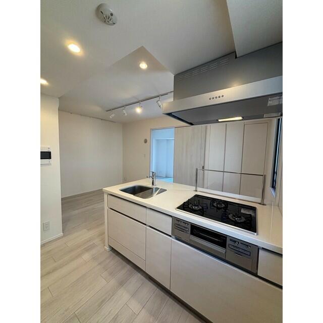 キッチン　2026/4撮影