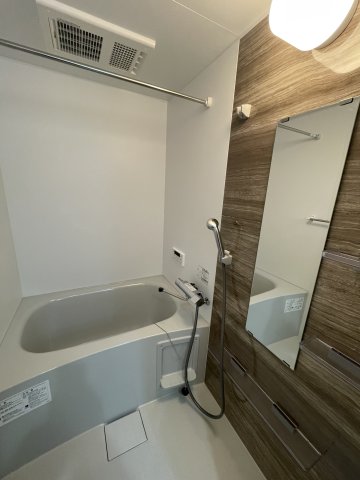 バス・シャワールーム　(参考)同間取り他部屋の写真