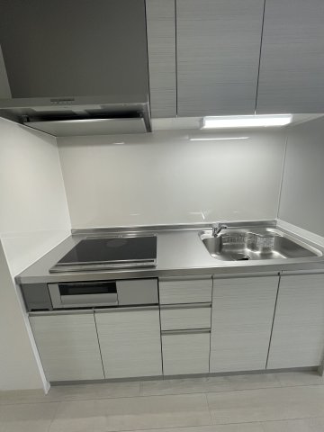 キッチン　(参考)同間取り他部屋の写真