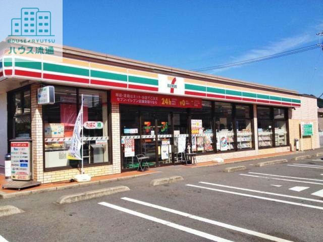 コンビニ　セブンイレブン時津西時津郷店（コンビニ）まで469m