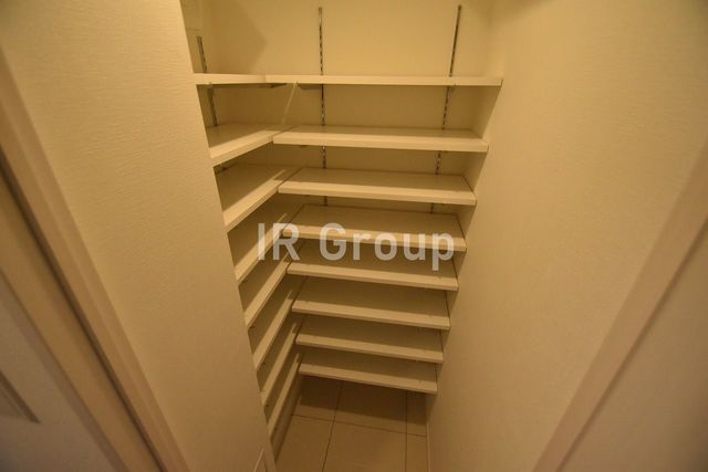 収納　玄関収納