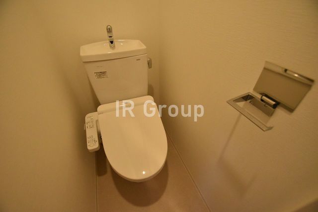 トイレ　トイレ