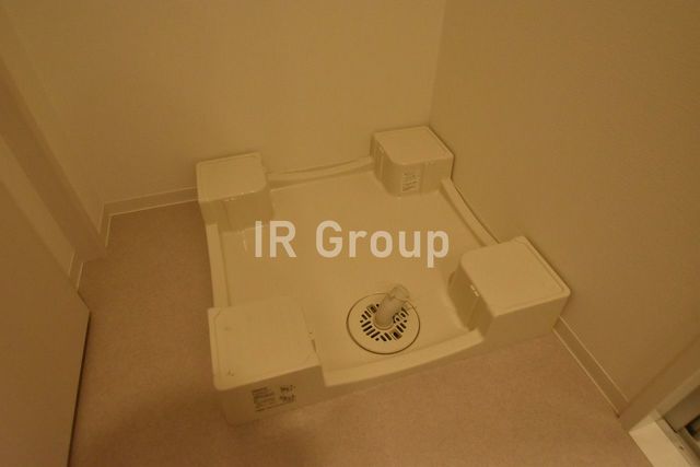 その他設備　洗濯機置場