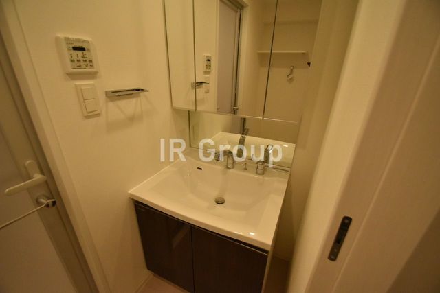 洗面設備　洗面所