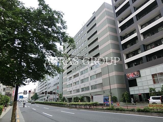 中学校　品川区立戸越台中学校（中学校）まで834m