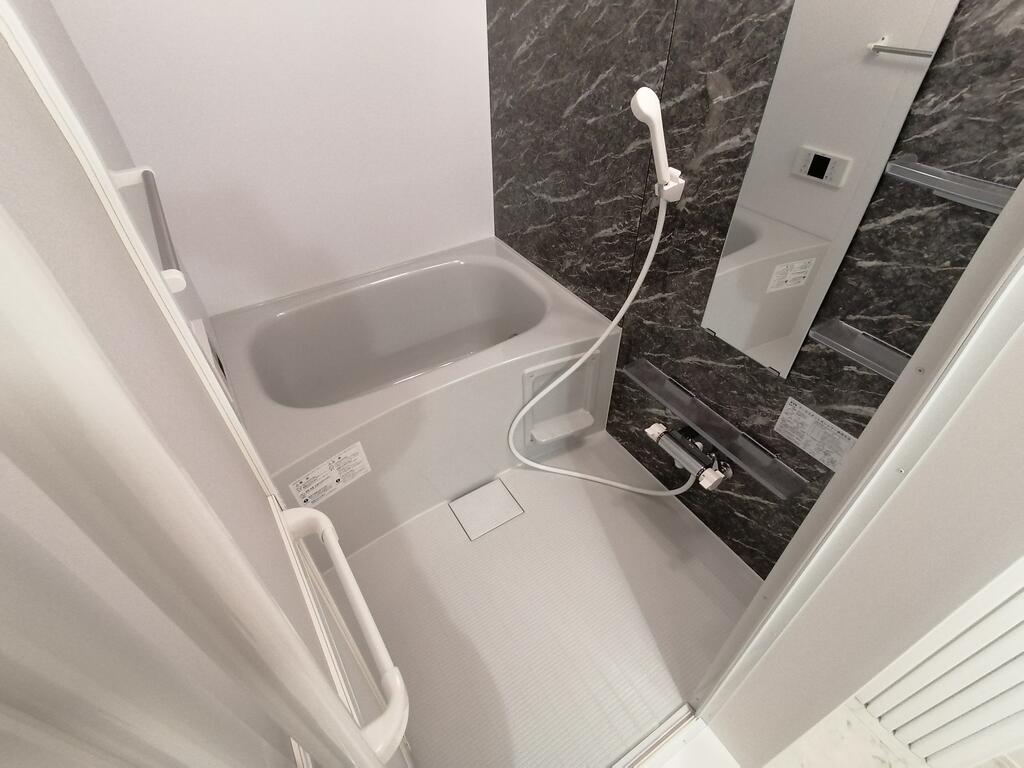 バス・シャワールーム　※別号室参考写真※