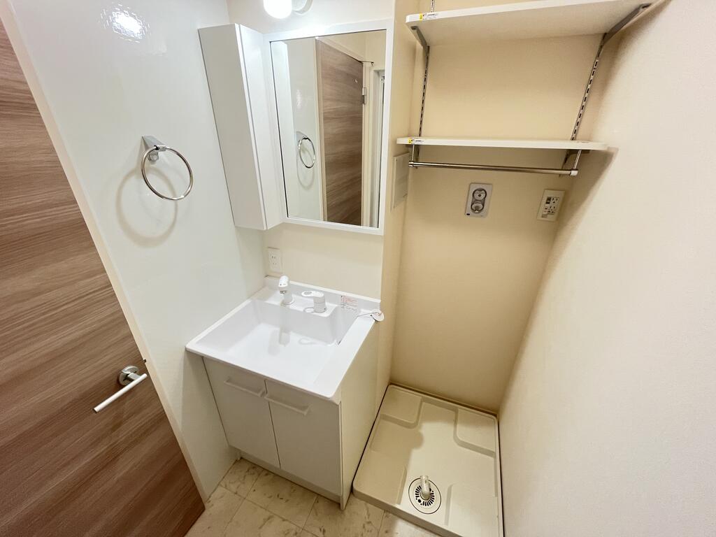 洗面設備　※別号室参考写真※