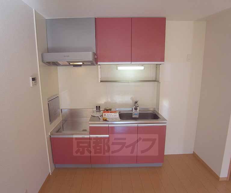 キッチン　お料理も楽しくなりそうです