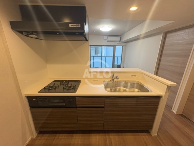 キッチン　IBCResidenceWest　キッチン