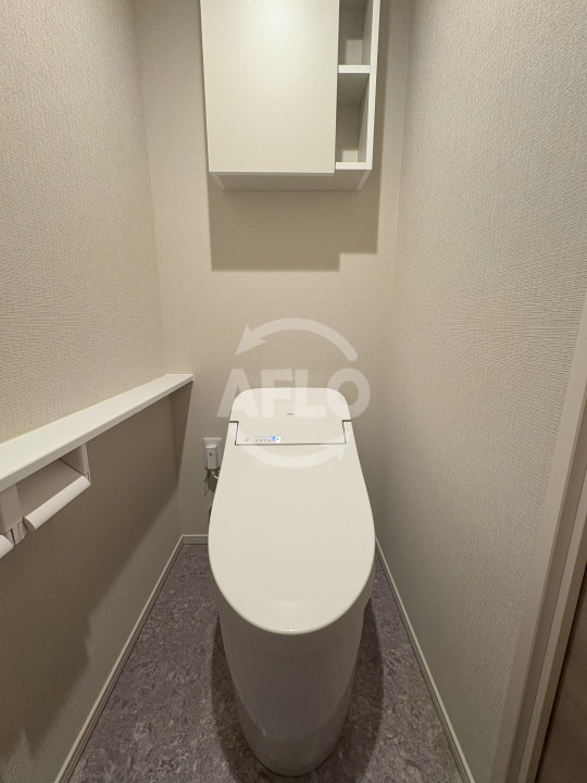 トイレ　IBCResidenceWest　トイレ