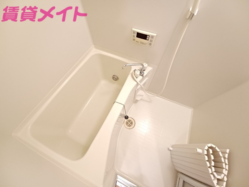 バス・シャワールーム　反転タイプ参考写真