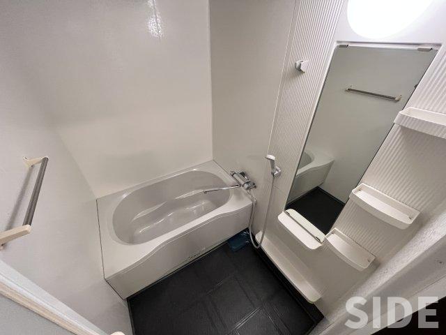 バス・シャワールーム　※別号室参考画像