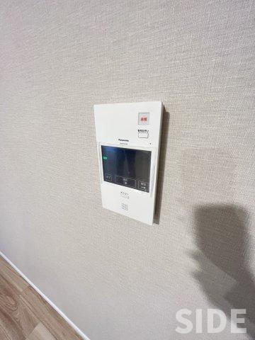 セキュリティ　※別号室参考画像