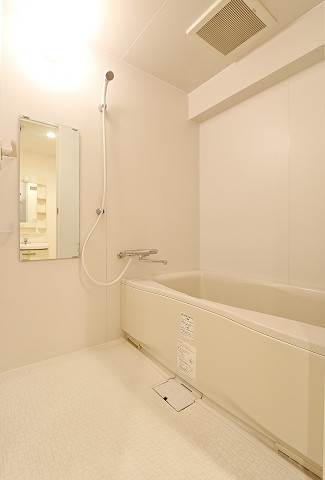 バス・シャワールーム　1日の疲れを癒してください