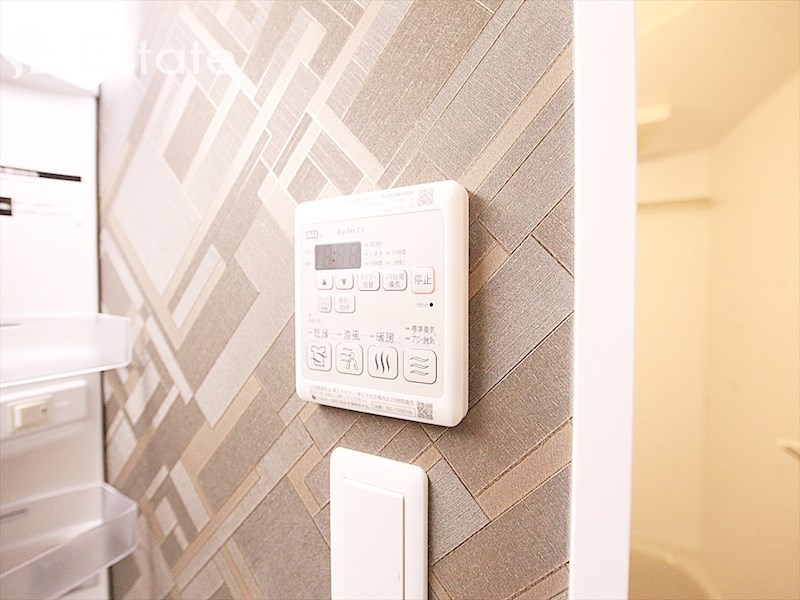 その他設備　浴室乾燥機