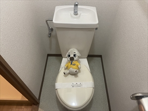 トイレ