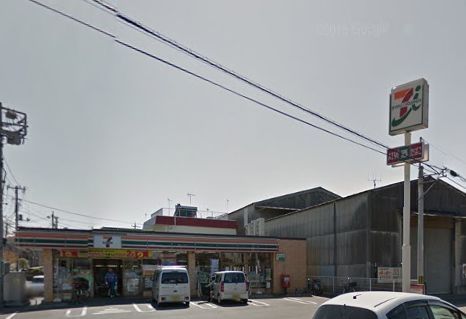 コンビニ　セブンイレブン 新座大和田店（コンビニ）まで493m