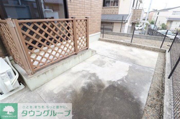 庭