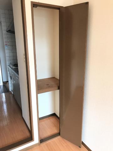 収納　収納