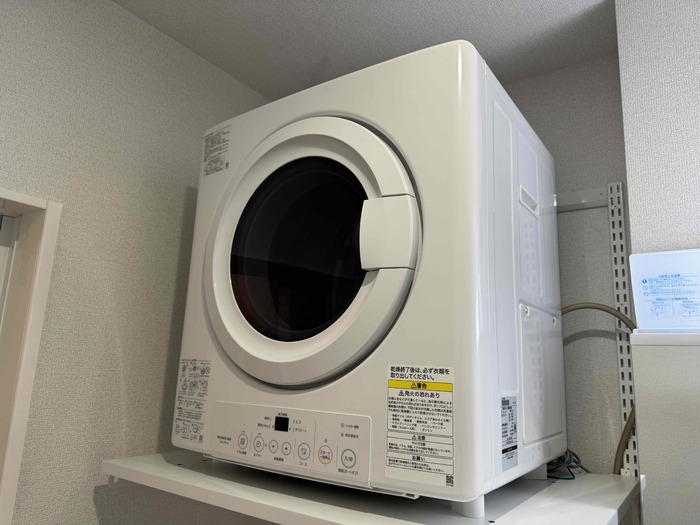 その他　乾燥機